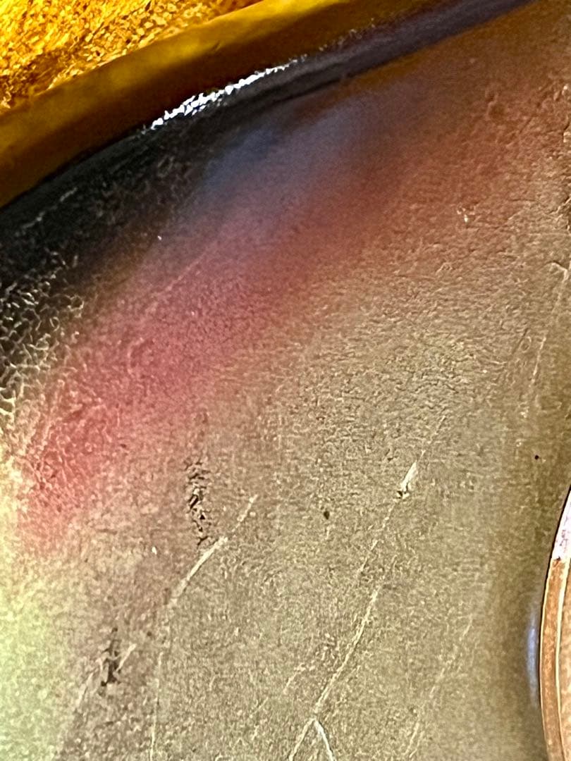 DeliciousTaylormade フレットレスジャズベース　　　　チーク材