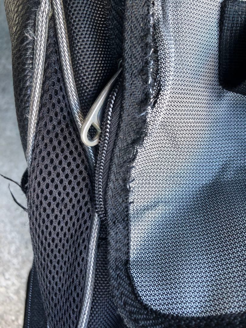 ABS PRO-AM ボウリング用バッグ 3個入れ　キャスター付き