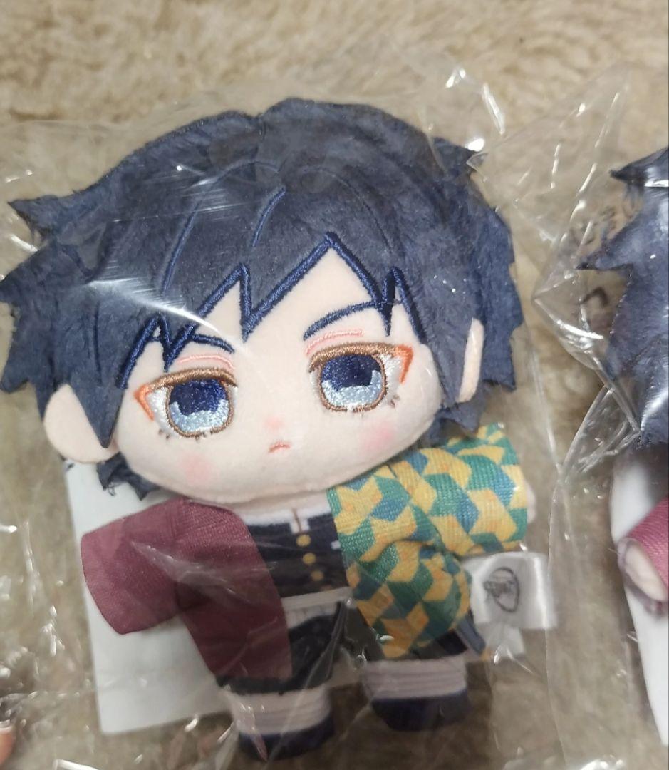 鬼滅の刃 いつぬいふぃっくす 冨岡義勇 ぬいぐるみ