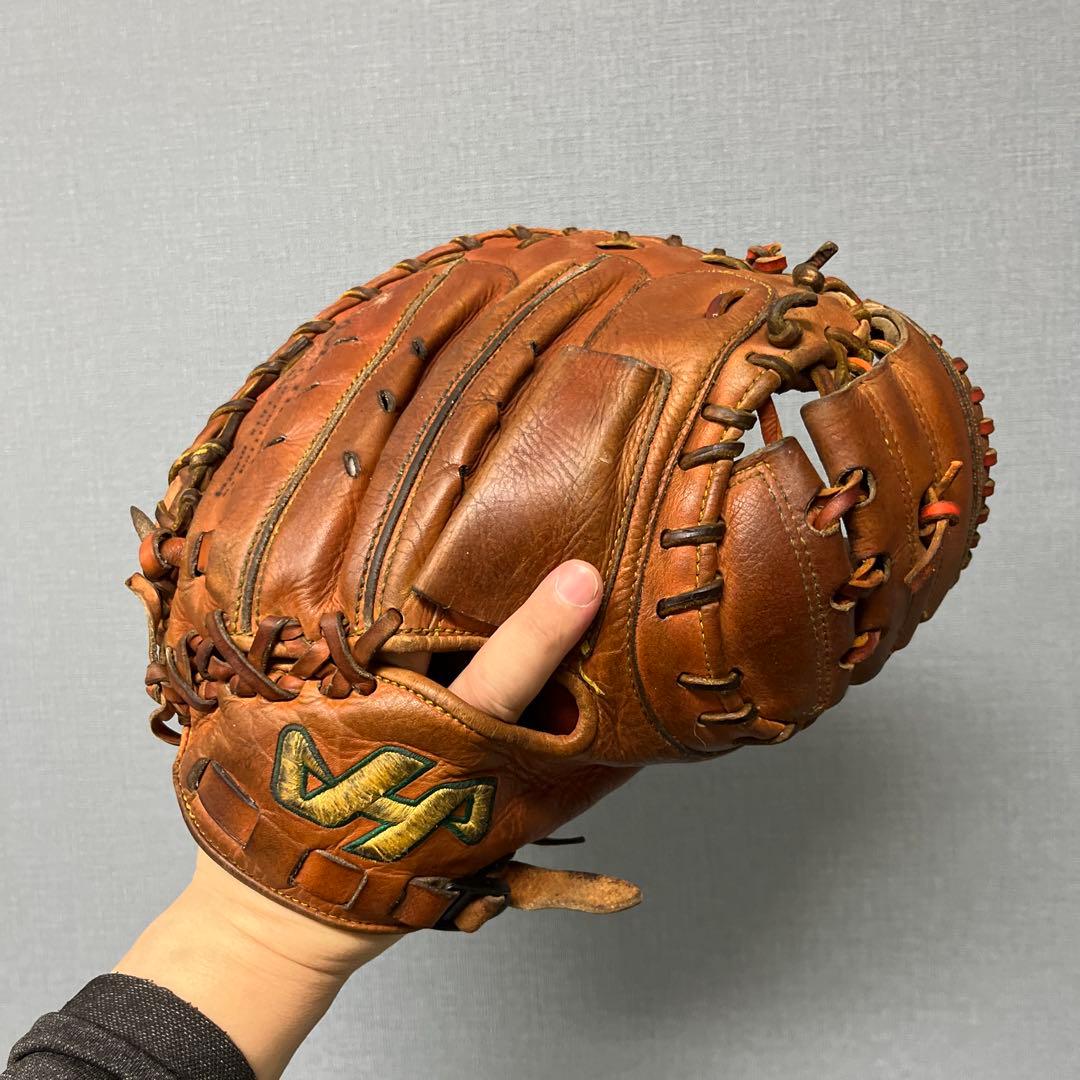 1030 ハタケヤマ 最高級 即戦力 硬式 キャッチャーミット