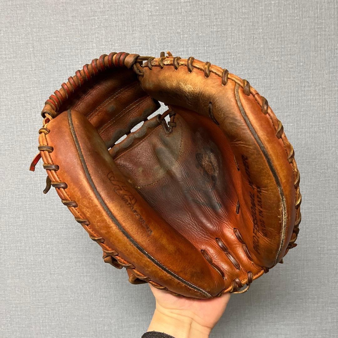 1030 ハタケヤマ 最高級 即戦力 硬式 キャッチャーミット