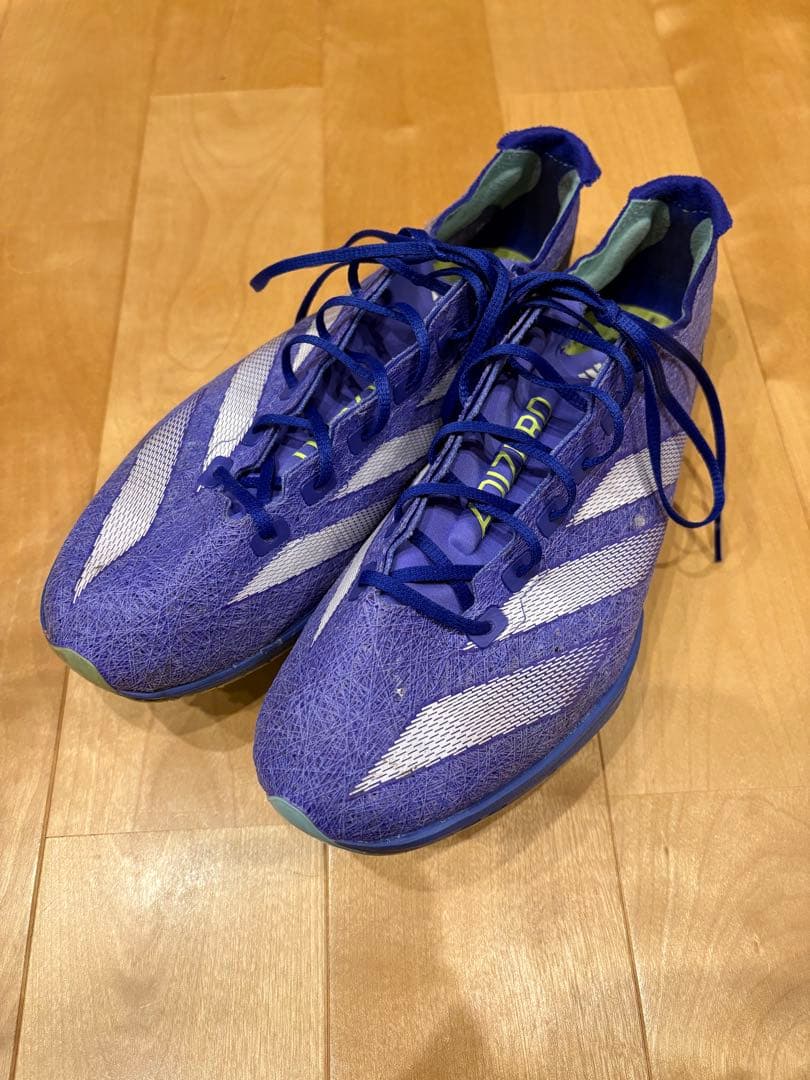 ADIZERO prime sp3 プライムsp3 25.0センチ