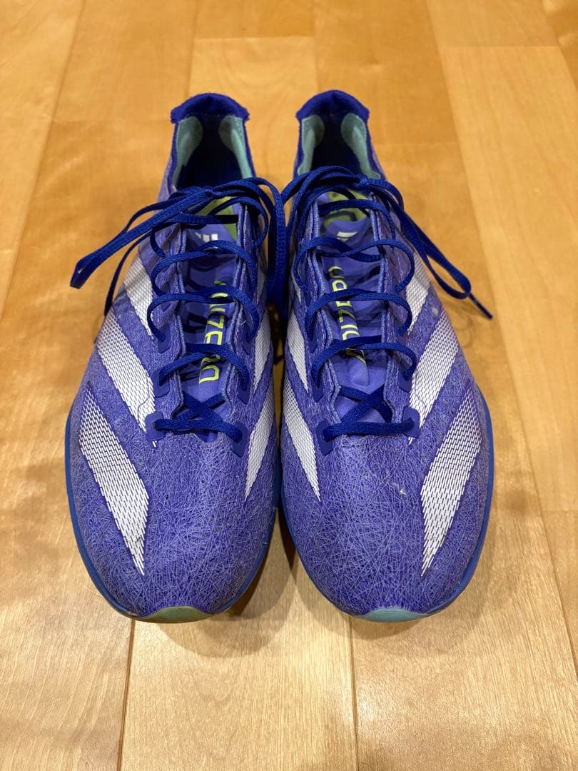 ADIZERO prime sp3 プライムsp3 25.0センチ