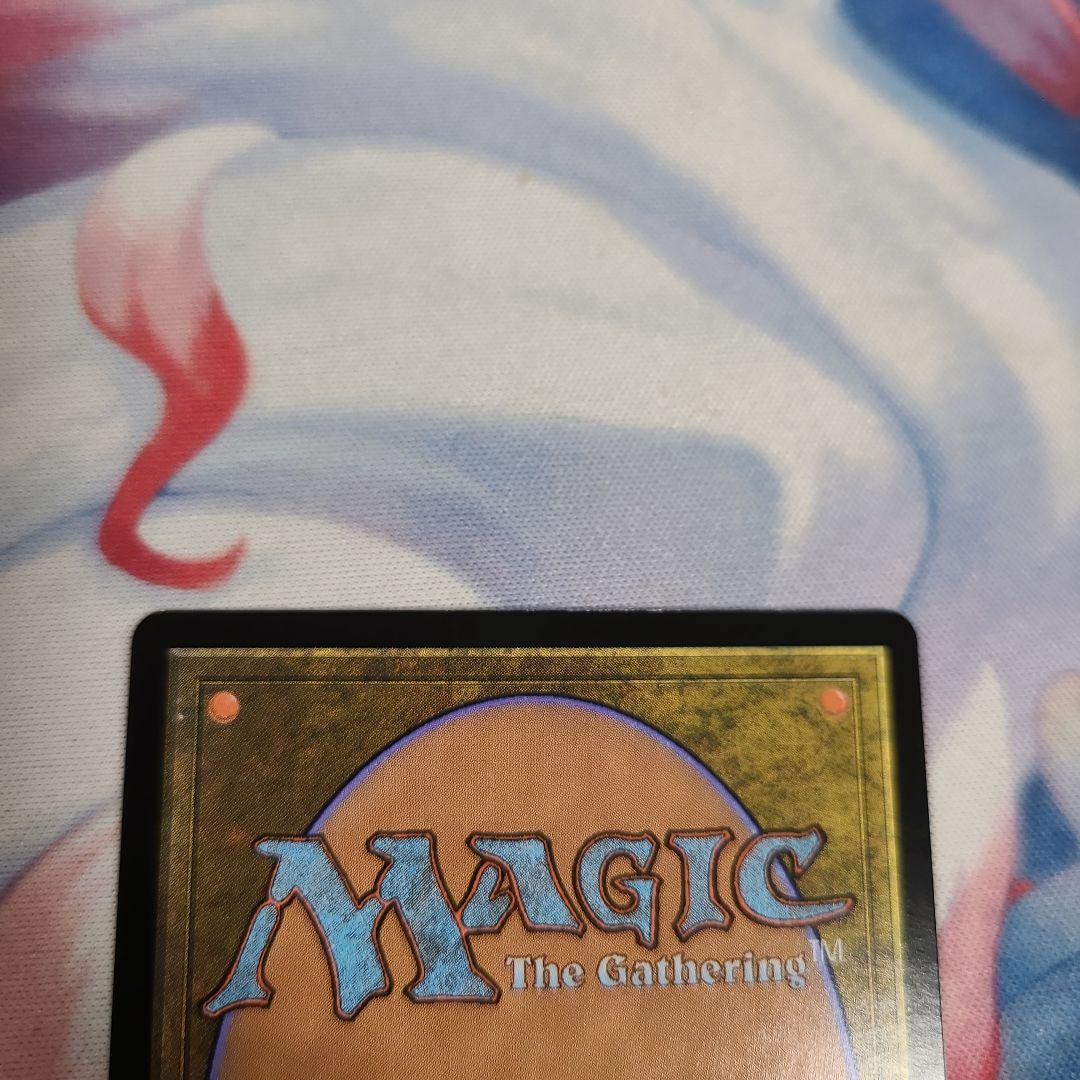 MTG 全知　おとぎ話　アニメ絵　foil 　日本語