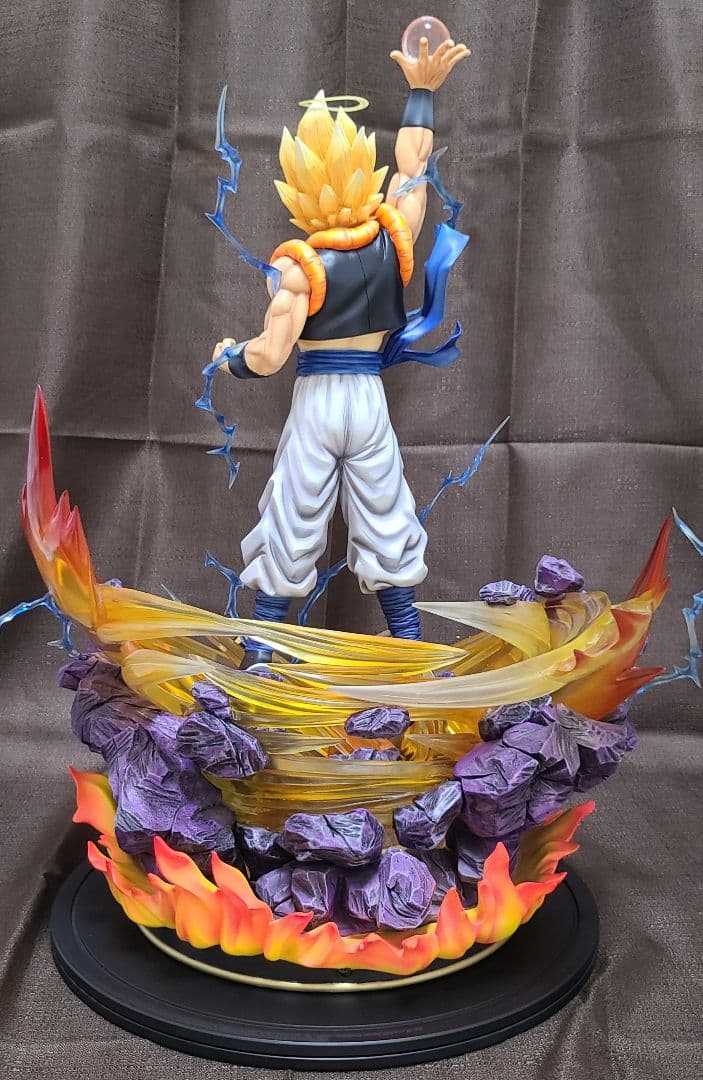 【FC】 ドラゴンボール　ゴジータ　フィギュア　ガレージキット