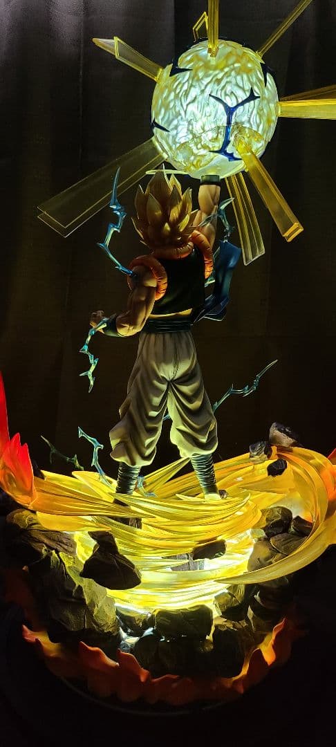 【FC】 ドラゴンボール　ゴジータ　フィギュア　ガレージキット