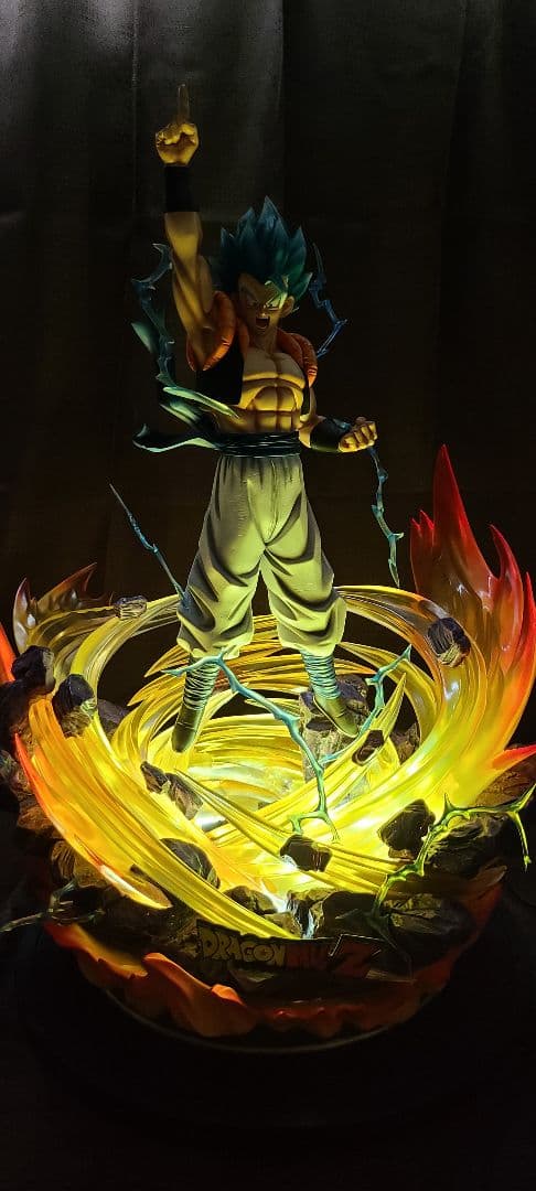 【FC】 ドラゴンボール　ゴジータ　フィギュア　ガレージキット