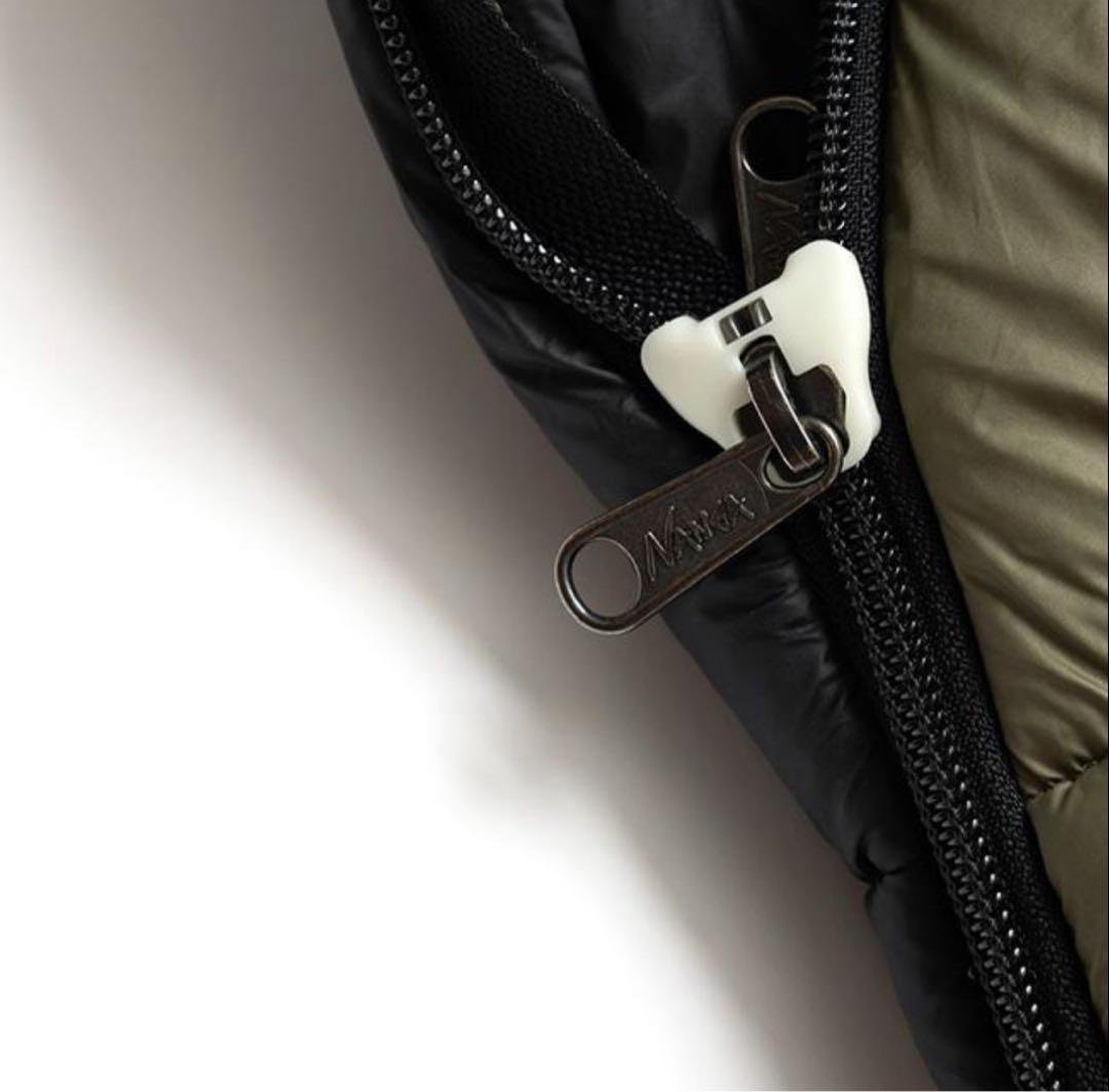 新品未使用　NANGA 600 Regular ダウン寝袋