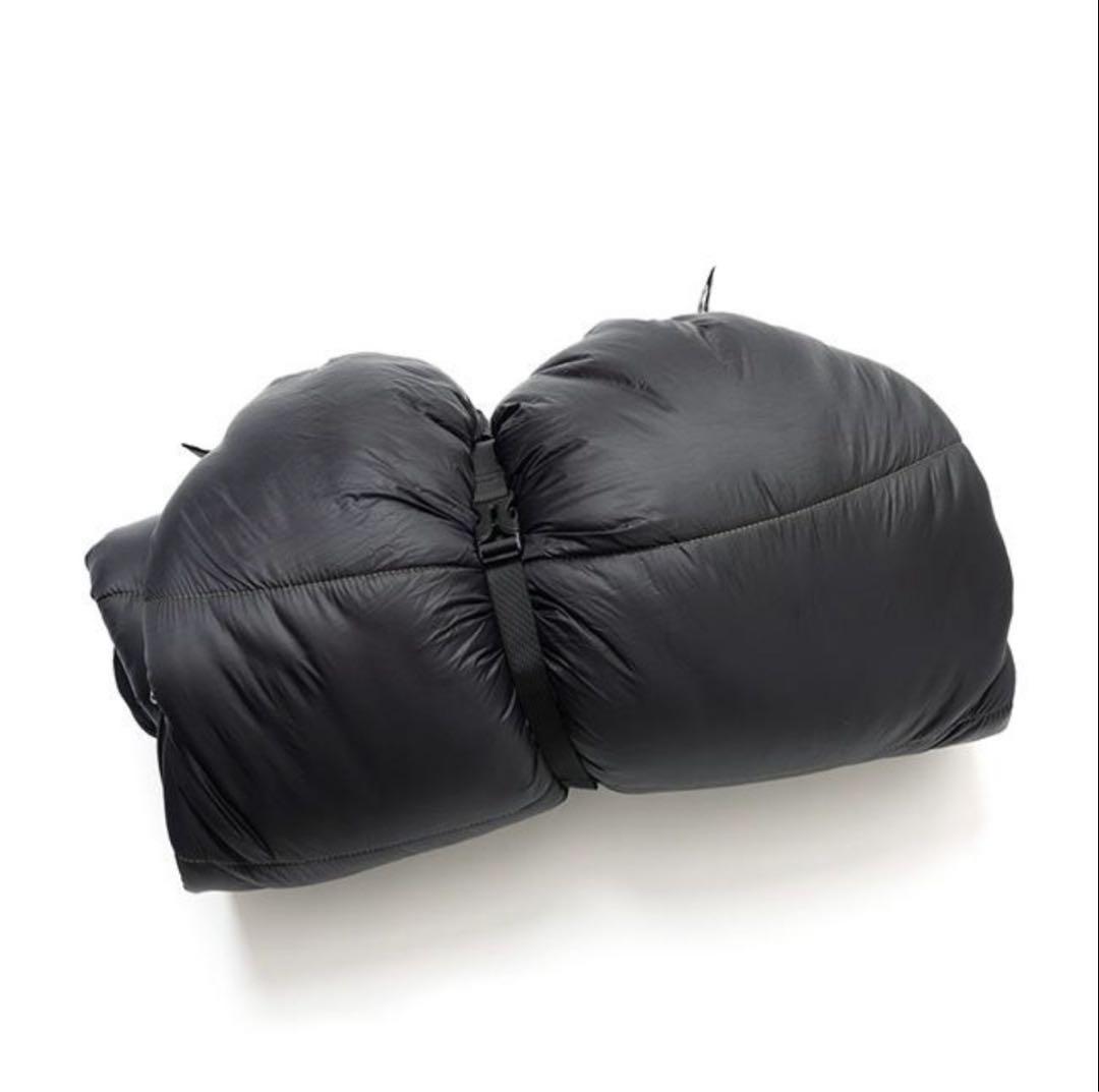 新品未使用　NANGA 600 Regular ダウン寝袋