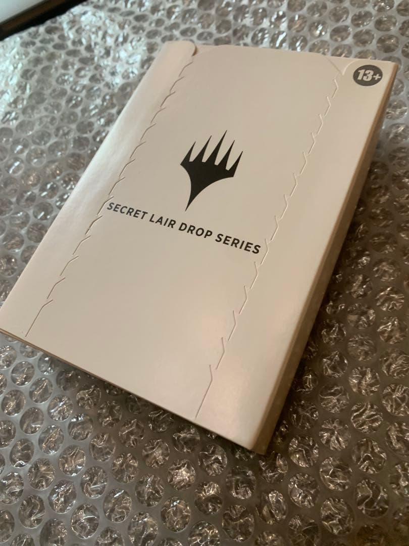 マジック：ザ・ギャザリング MTG SECRET LAIR X STREET FIGHTER foil