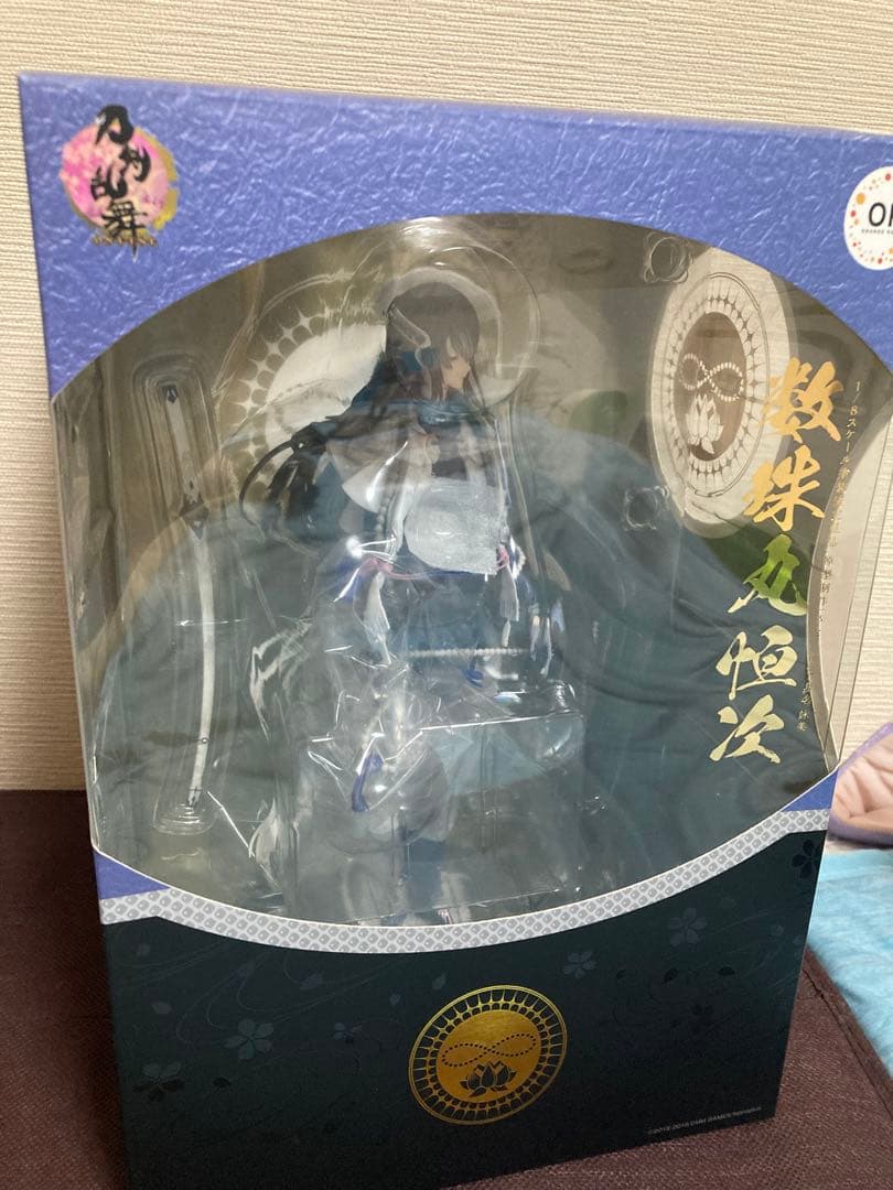 刀剣乱舞　数珠丸恒次　1/8スケールフィギュア