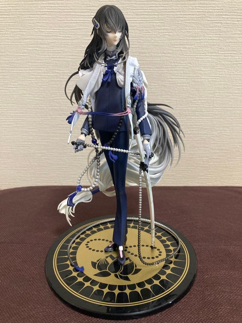 刀剣乱舞　数珠丸恒次　1/8スケールフィギュア