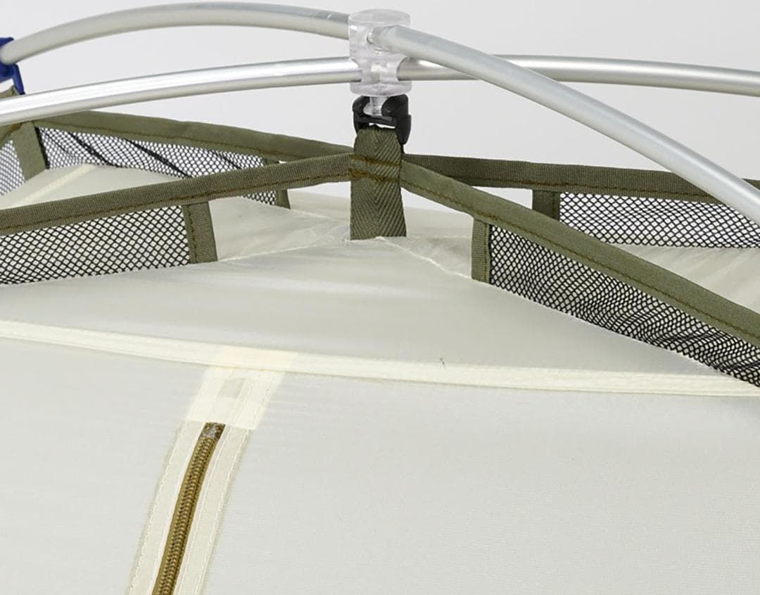 プロモンテ　VL19 4Sブルー　1人用軽量テント　オールシーズン用　新品未使用