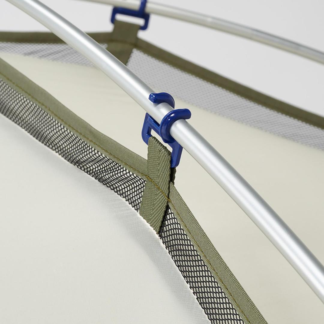 プロモンテ　VL19 4Sブルー　1人用軽量テント　オールシーズン用　新品未使用