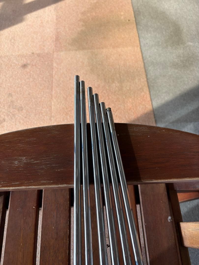 Dynamic Gold S200 シャフト Eliteグリップ　5-P