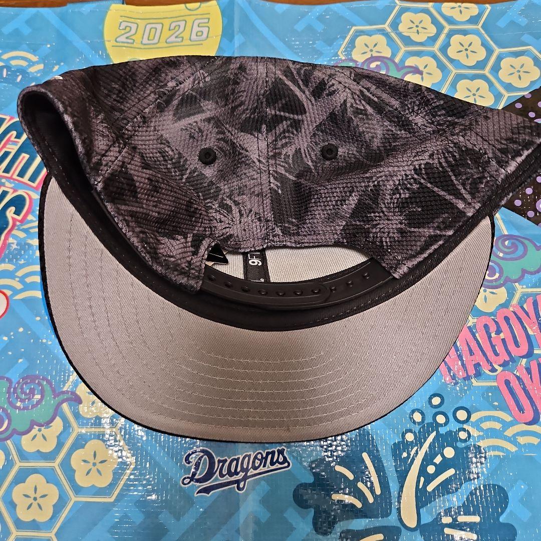 中日ドラゴンズ 北谷キャンプ2026現地限定販売キャップ　即完売品