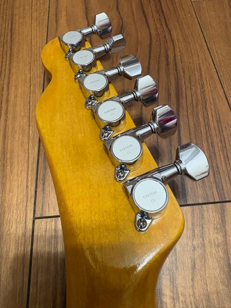 navigator telespo テレキャスター