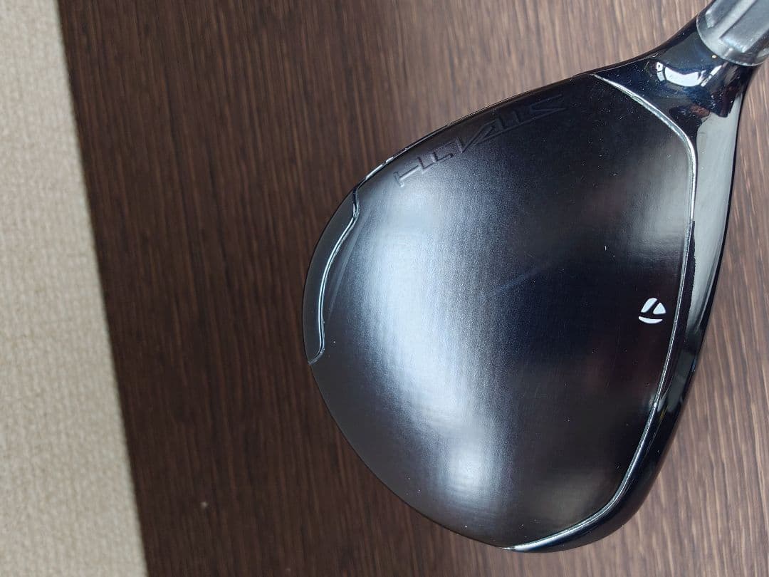 TaylorMade ステルスフェアウェイウッド 5Wシャフトはアッタスキング