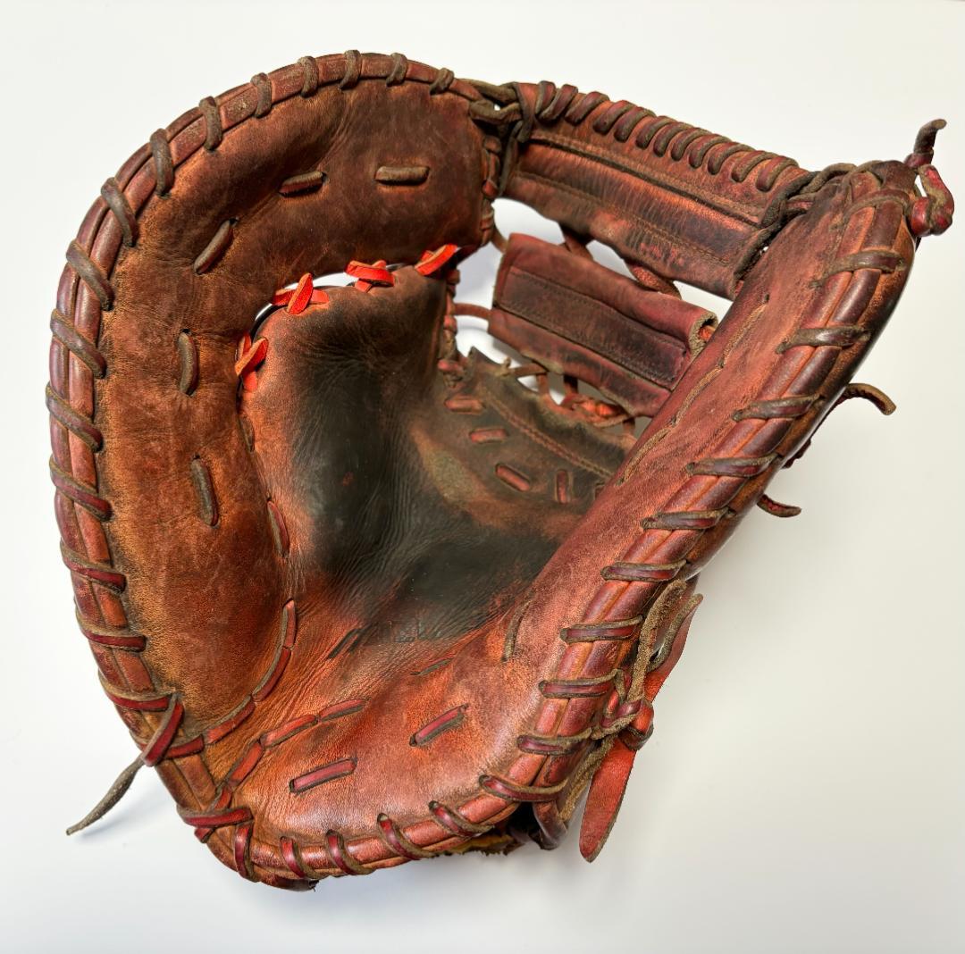 ★貴重★ ミズノ硬式 左用ファーストミット