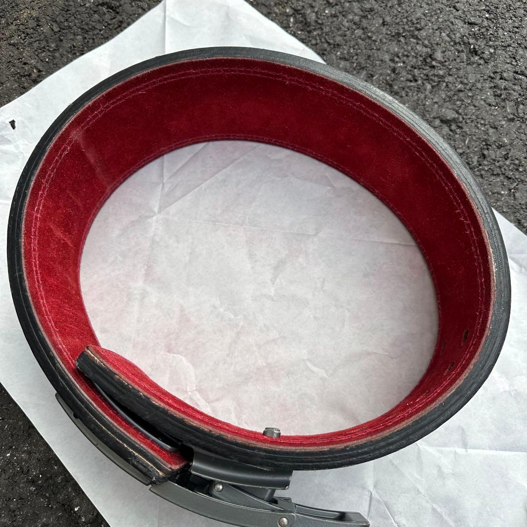 SBD パワーベルト M 13mm 現行ロゴ