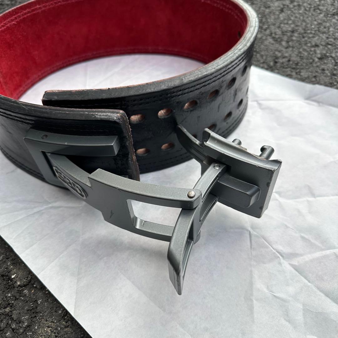 SBD パワーベルト M 13mm 現行ロゴ