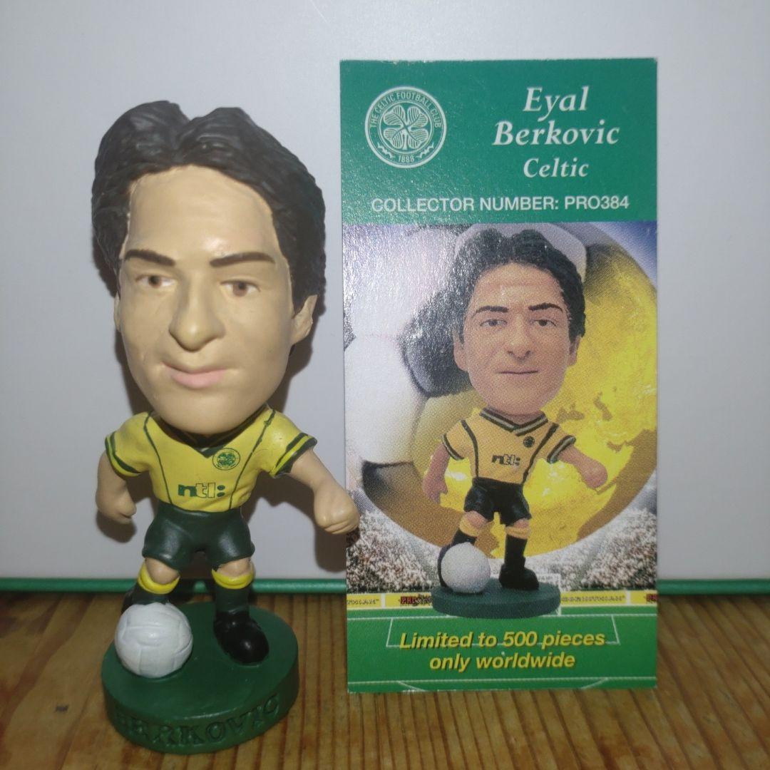 【レア】ベルコビッチ セルティックA コリンシアン サッカーフィギュア