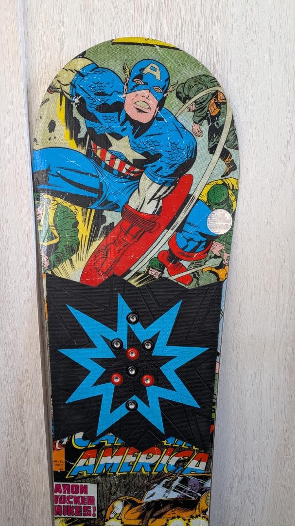 BURTON MAVEL COMICS 130 バートン マーベル