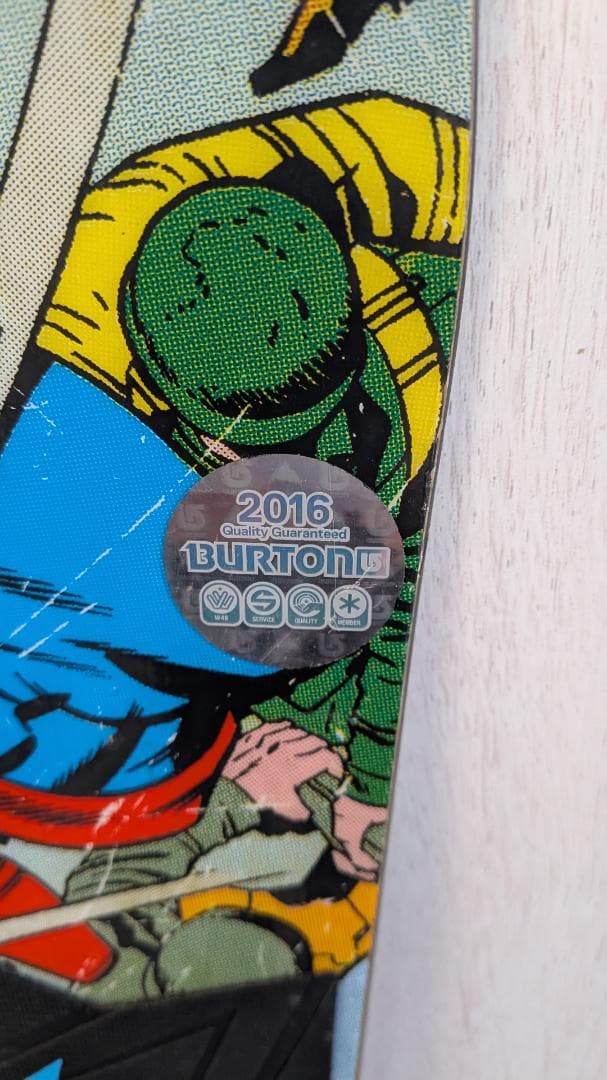 BURTON MAVEL COMICS 130 バートン マーベル