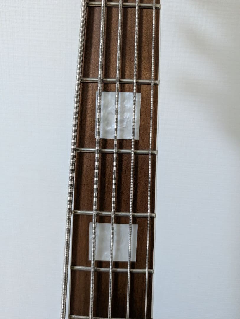 【美品・動作確認済】Bacchus WL5-ASH33-AC RSM 　バッカス