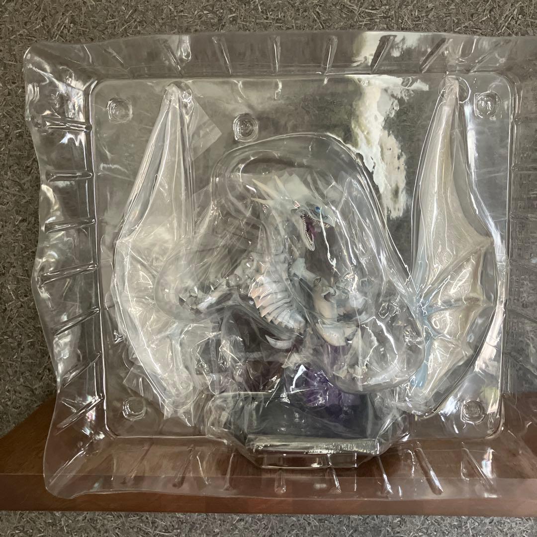 美品　ART WORKS MONSTERS 青眼の白龍 Kenji Ando