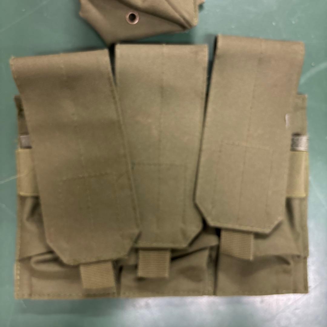 チェストリグ　付属品