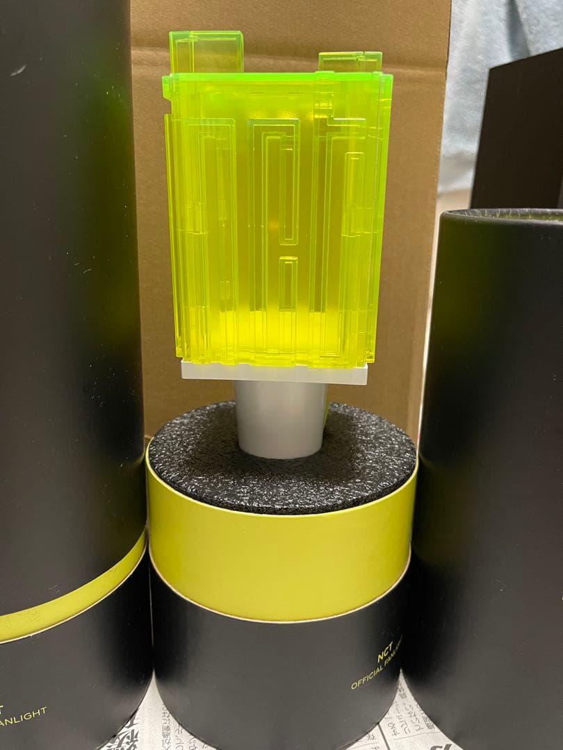 NCT ペンライト　2個セット