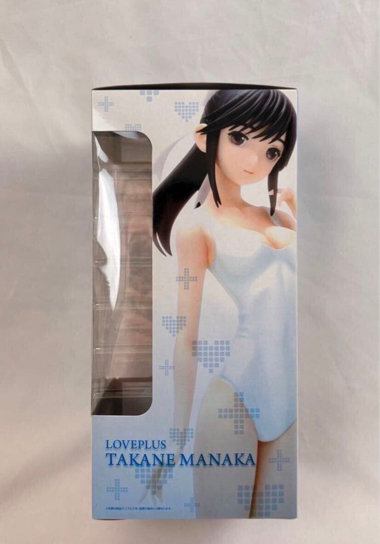 未開封：DreamTech ラブプラス 高嶺愛花 水着Ver. :1/8スケール