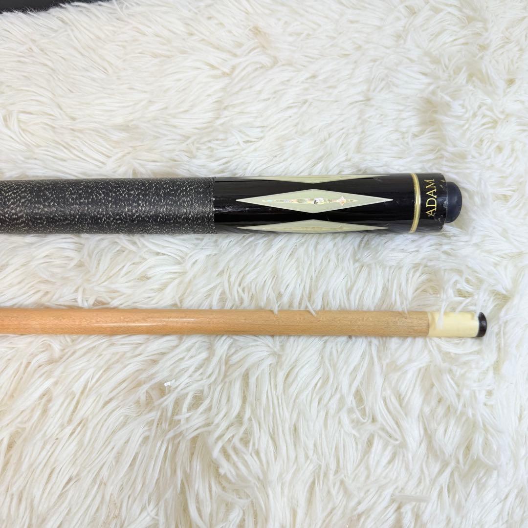 アダム/ADAM AD-F06 ビリヤード キュー ケース付 中古品