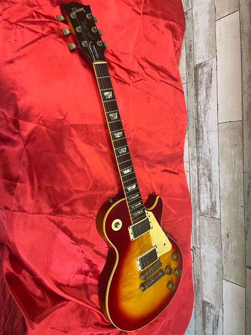 1979年Gibson Les Paul Standard ギブソン　レスポール