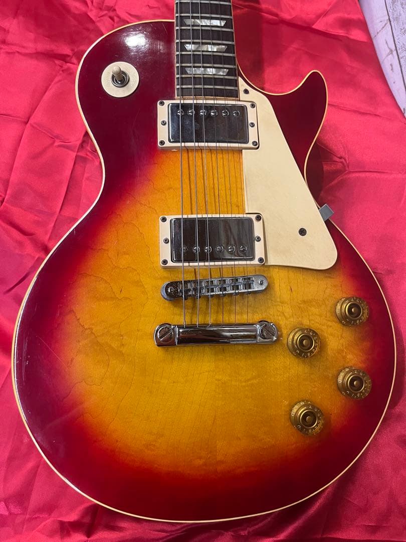 1979年Gibson Les Paul Standard ギブソン　レスポール