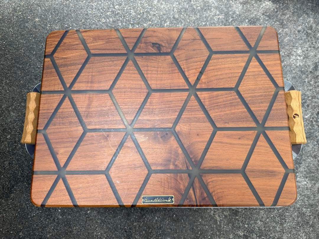  peak シェルコン 25 フルカスタム 天板