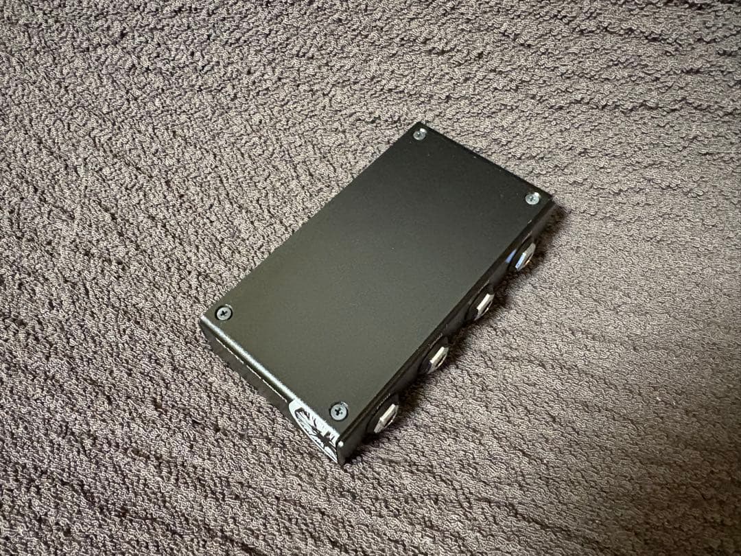 Limetone Audio JCB-4S-Flat ジャンクションボックス