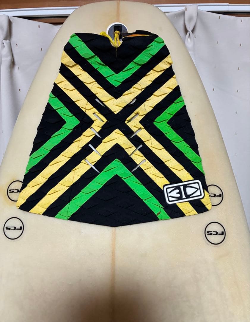 FCS サーフボード付属品、スーツセット