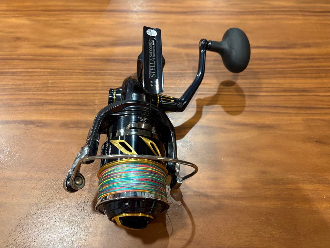 シマノ 22 STELLA SW 10000HG