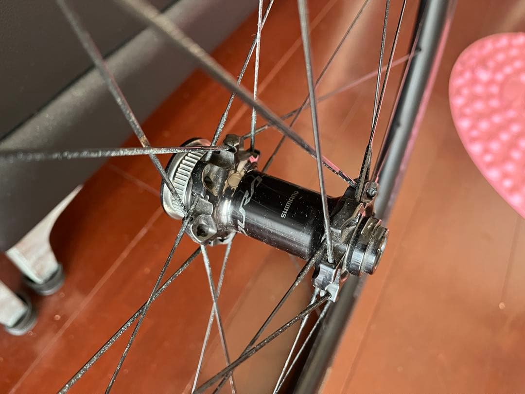 DURA-ACE ホイールC36 WH-9270-C36-TL