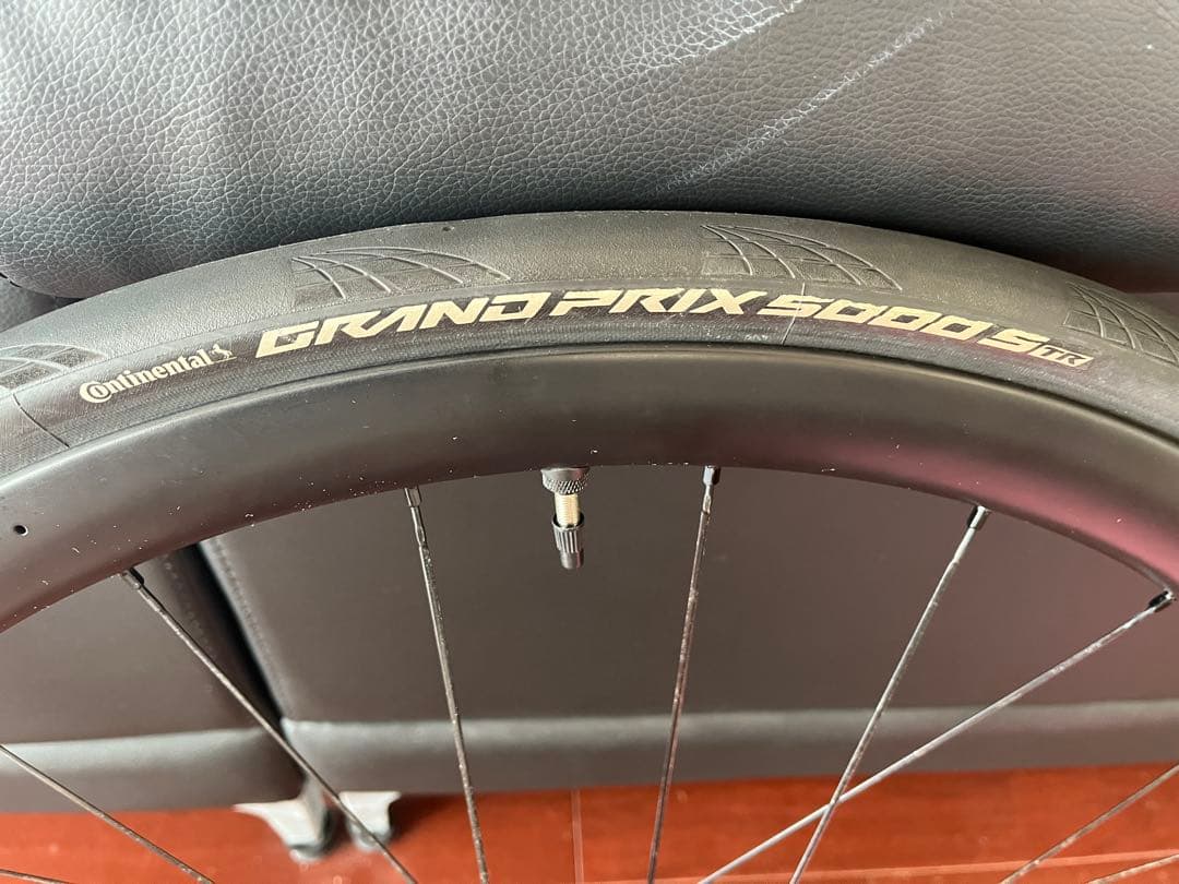 DURA-ACE ホイールC36 WH-9270-C36-TL