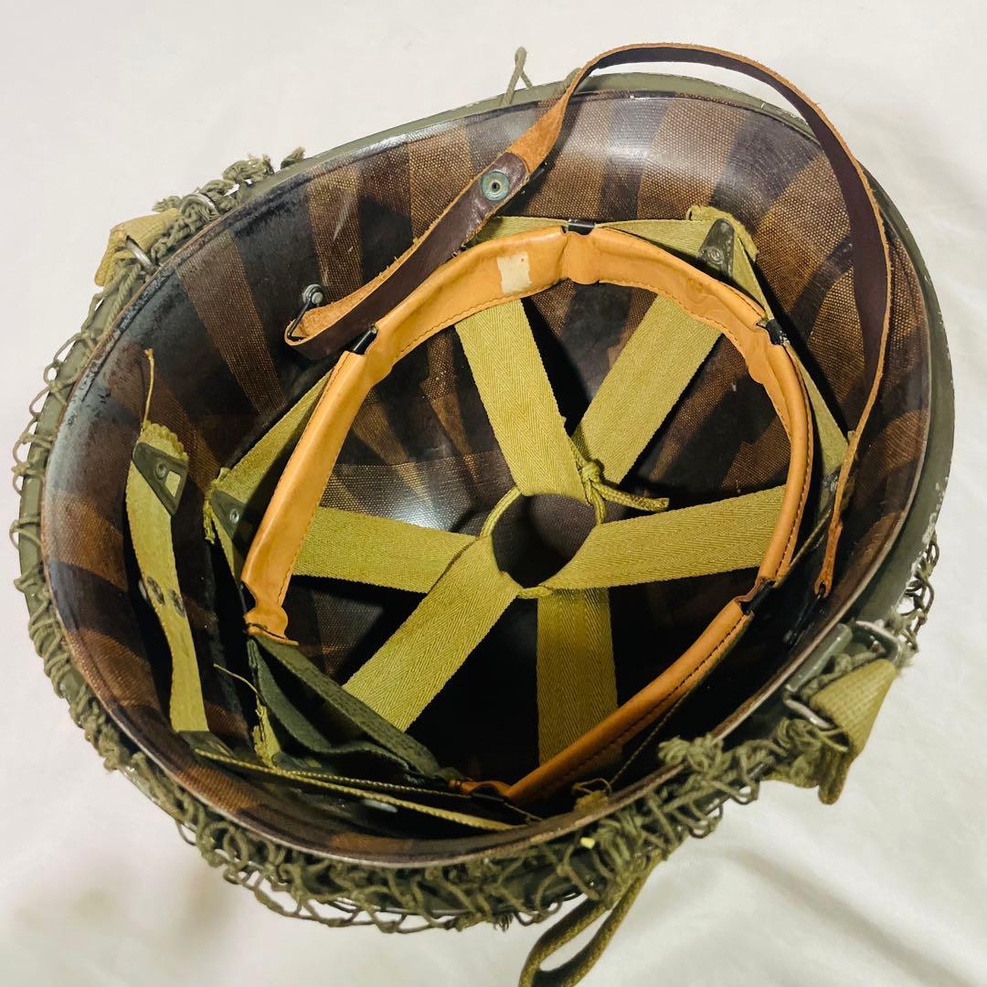 ミリタリー ヘルメット ヴィンテージ