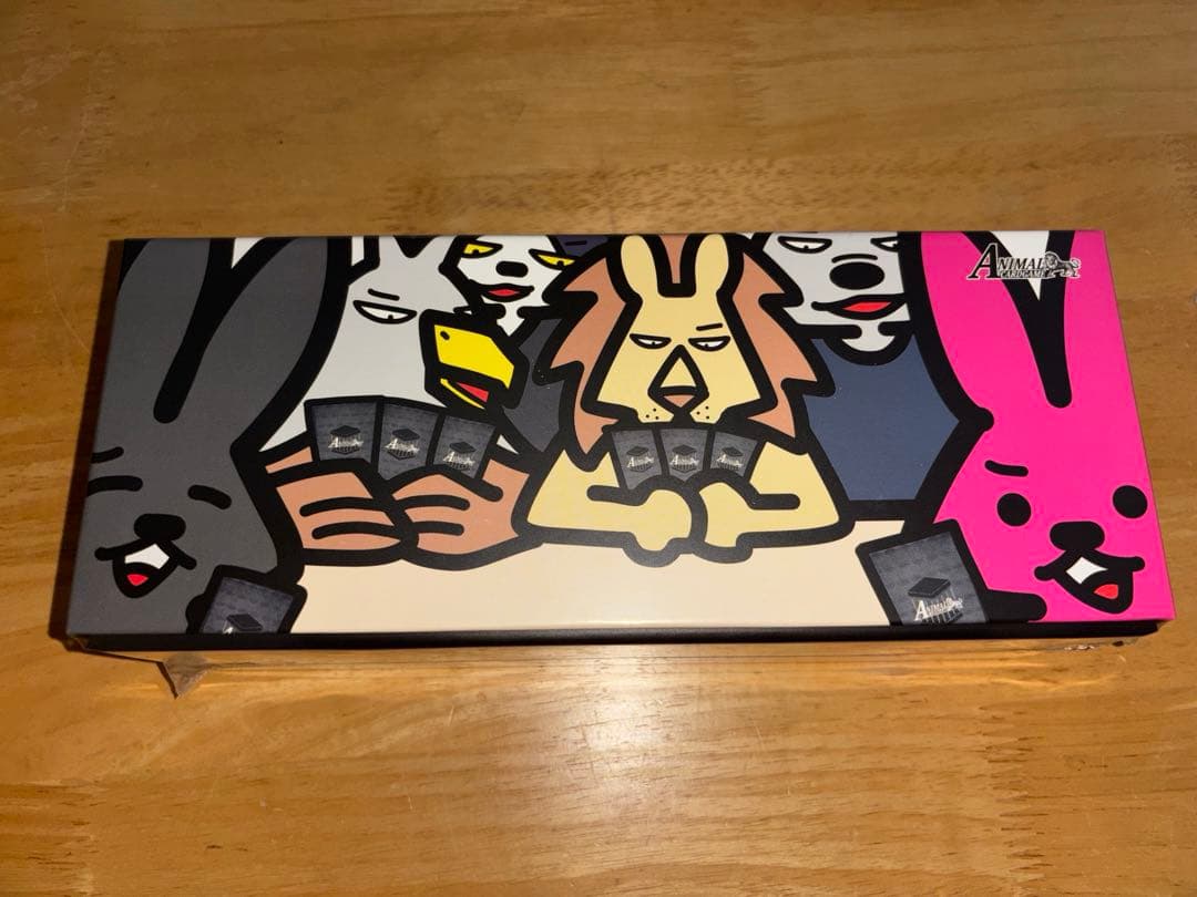 ACG アニマルカードゲーム フルコンプセット