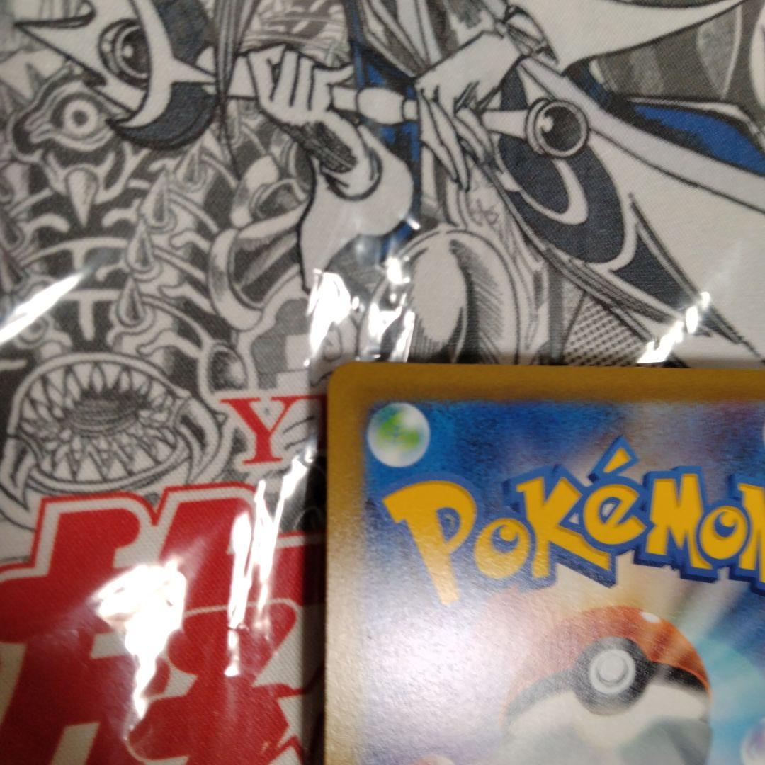 エラーカード　レリーフズレ　魂抜け　ヒスイダイケンキ