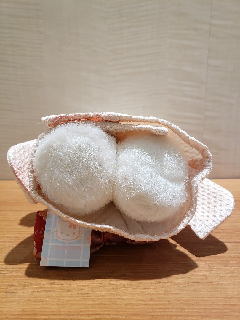 日*4様 ハローキティ 着物 ぬいぐるみ　限定