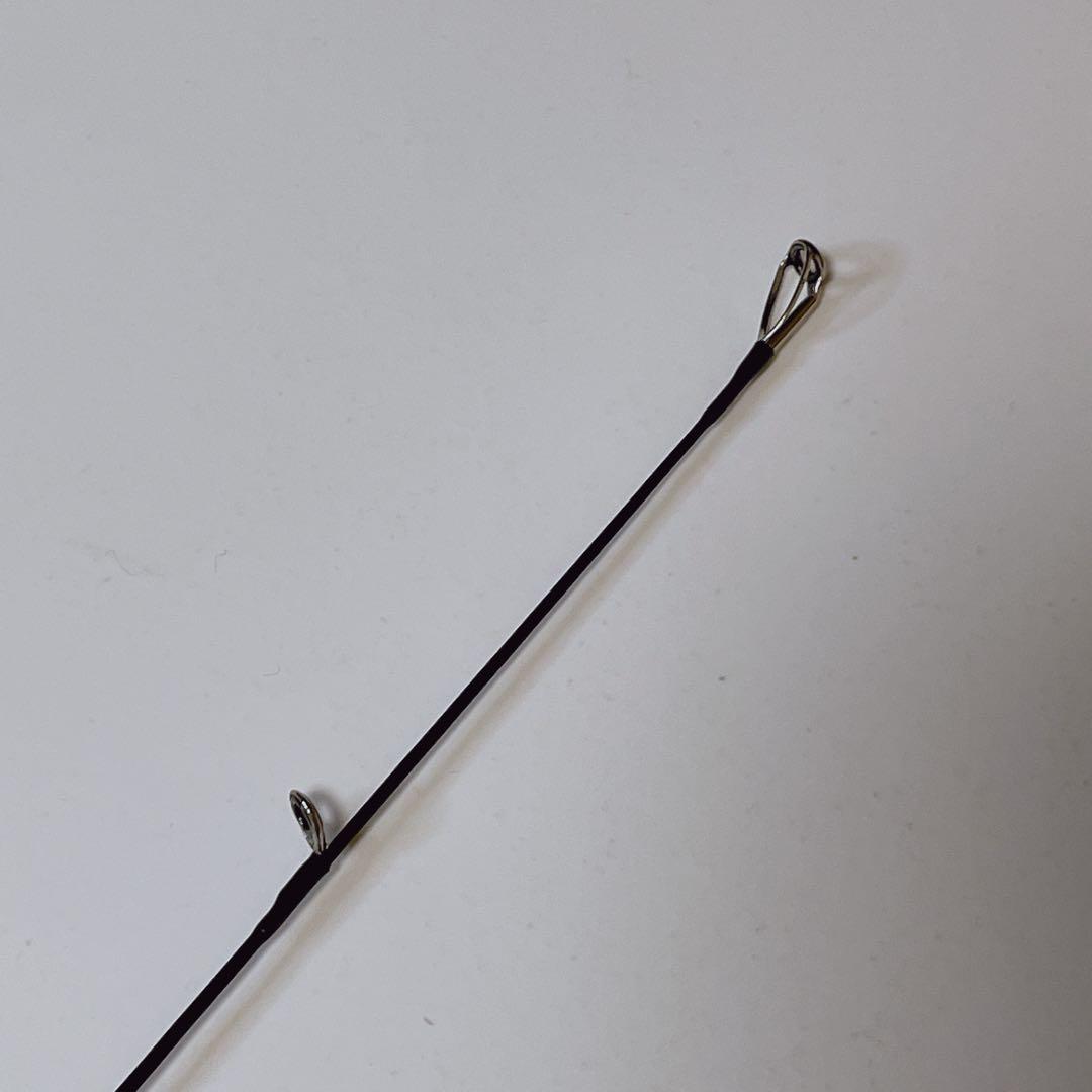 ジャッカル バンブルズ エクストロ BBXS-S66-SLJ 保証書 付属品付き