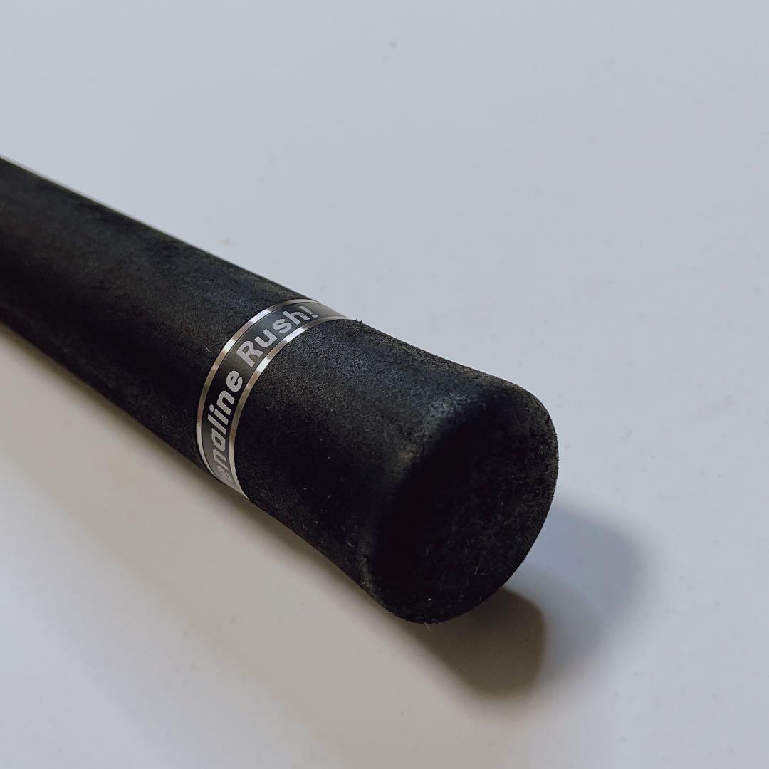 ジャッカル バンブルズ エクストロ BBXS-S66-SLJ 保証書 付属品付き