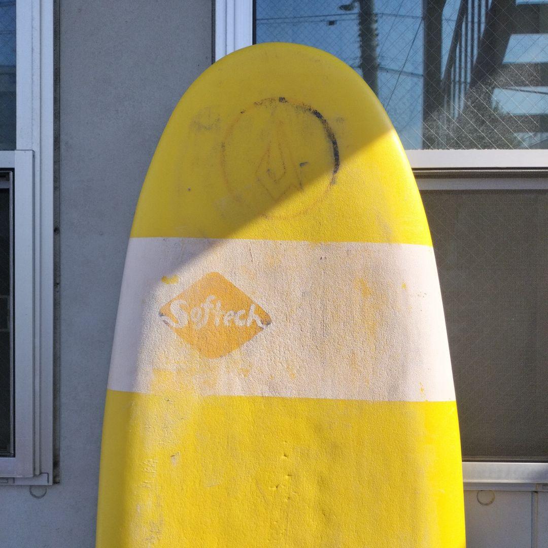 ソフテック×ジャスティス 数量限定生産 6.6 ソフトボード