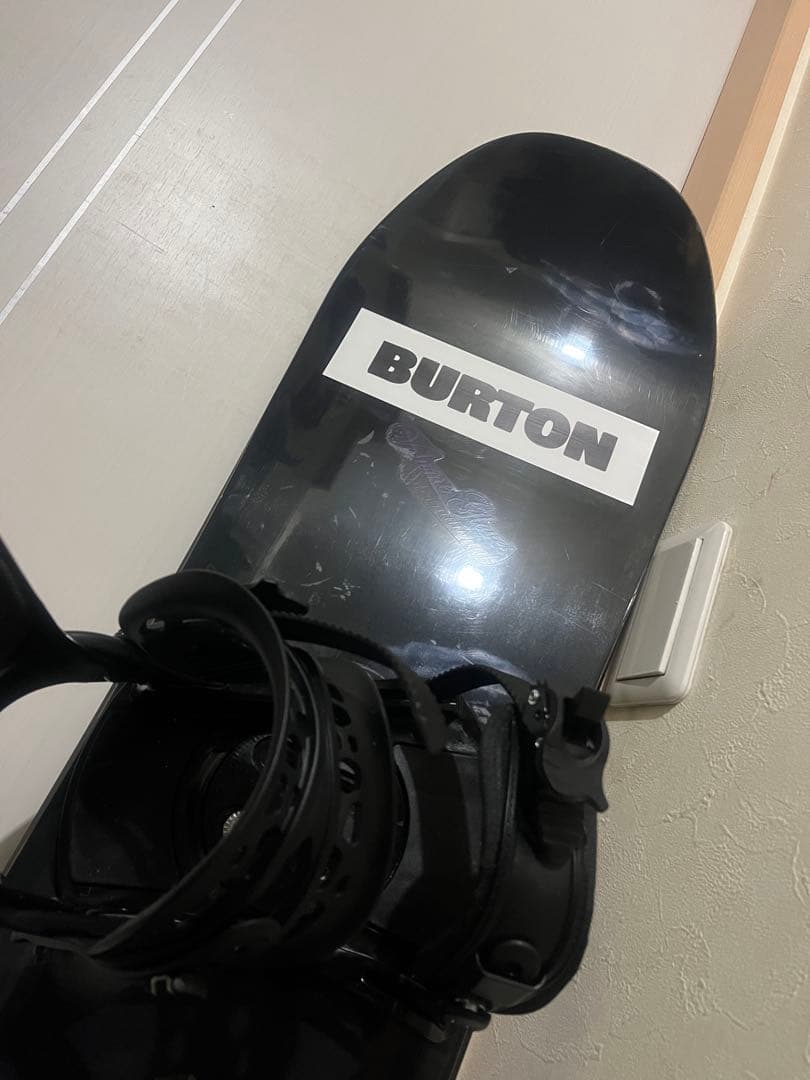本日限定2,000円引き！オールラウンド！BURTON seven 155cm